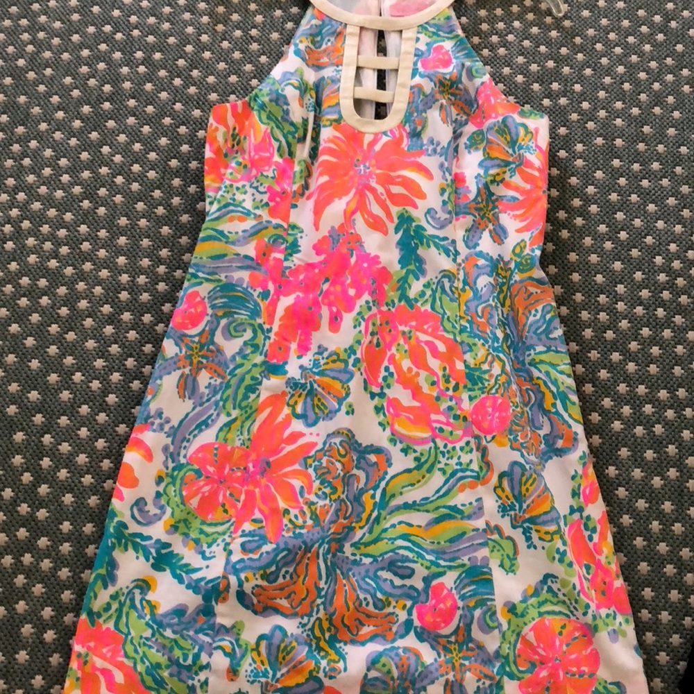 Lilly Pulitzer Shift Dress